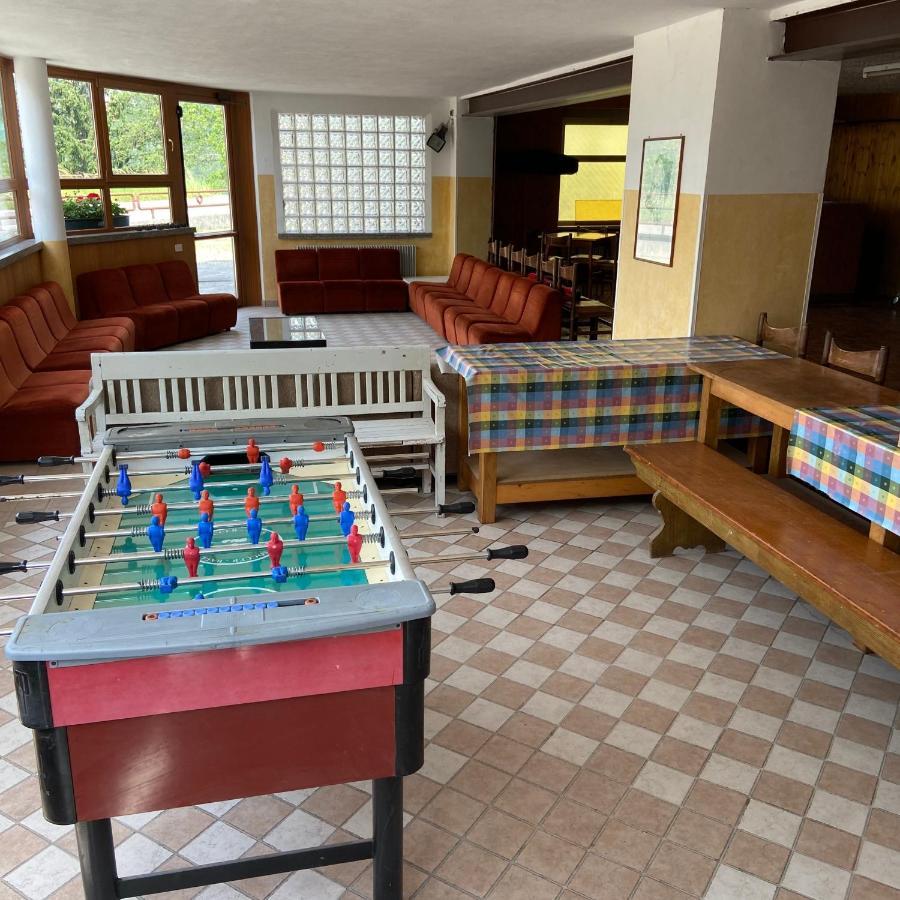 קאבדג'ו Hotel Olisamir מראה חיצוני תמונה
