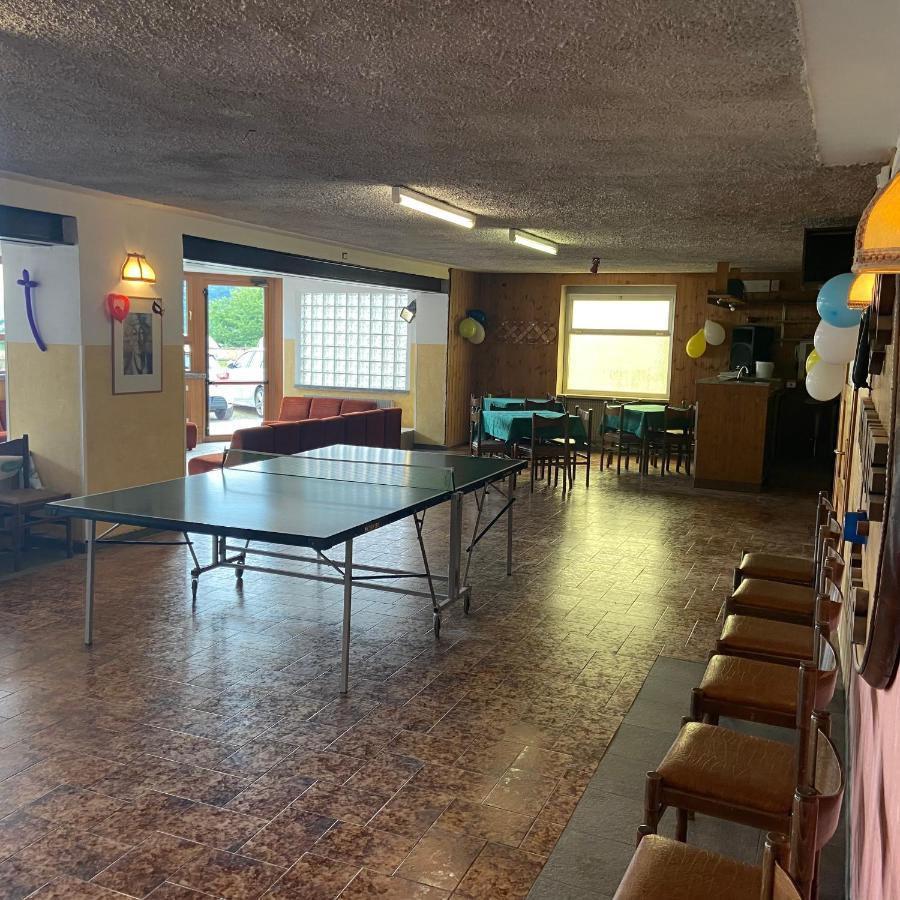 קאבדג'ו Hotel Olisamir מראה חיצוני תמונה