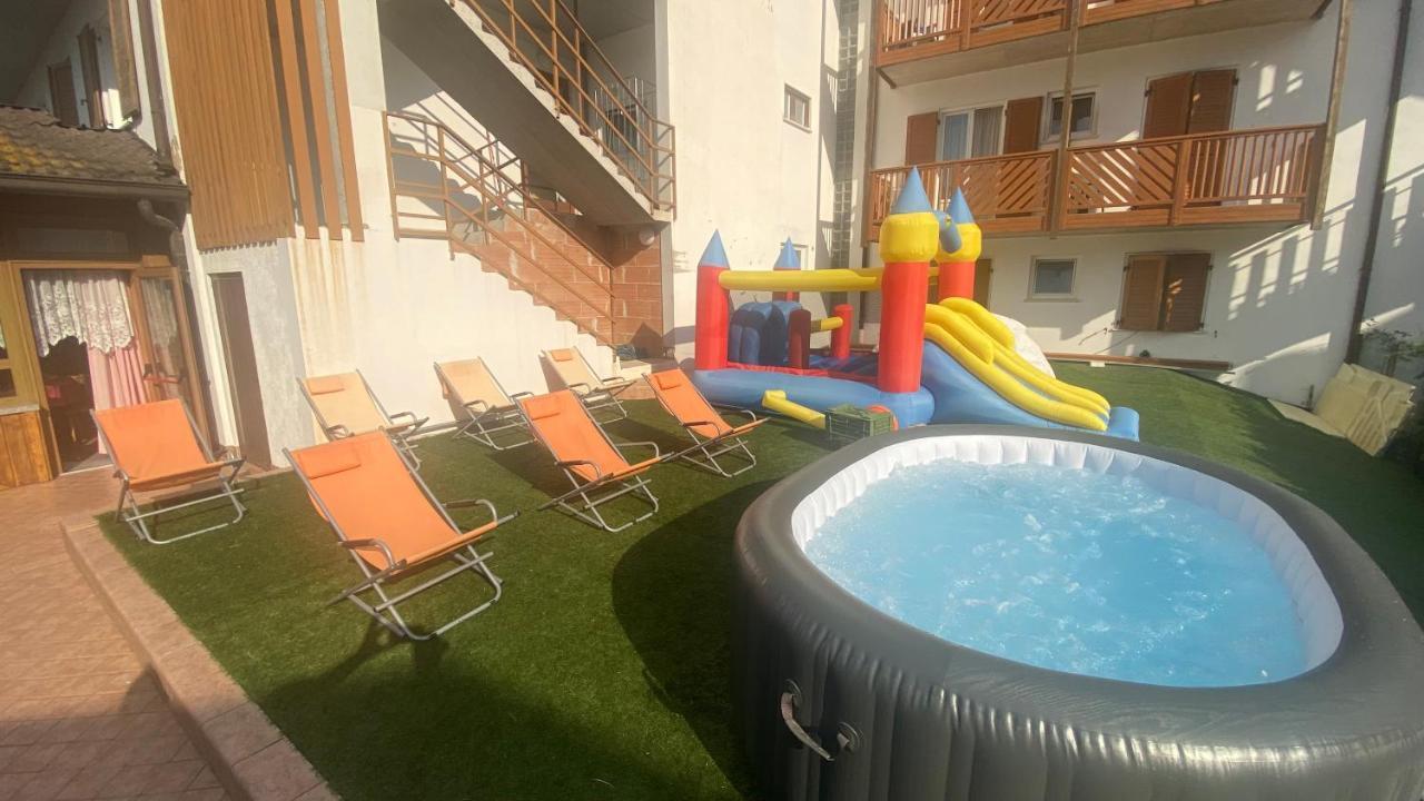 קאבדג'ו Hotel Olisamir מראה חיצוני תמונה