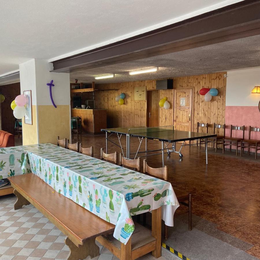 קאבדג'ו Hotel Olisamir מראה חיצוני תמונה