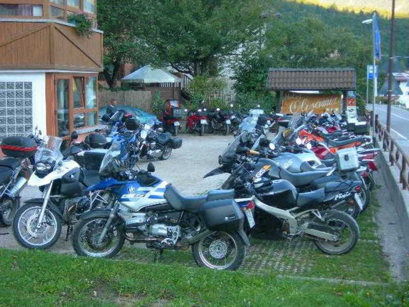 קאבדג'ו Hotel Olisamir מראה חיצוני תמונה