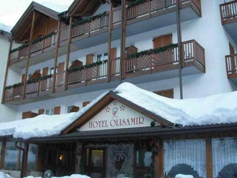 קאבדג'ו Hotel Olisamir מראה חיצוני תמונה