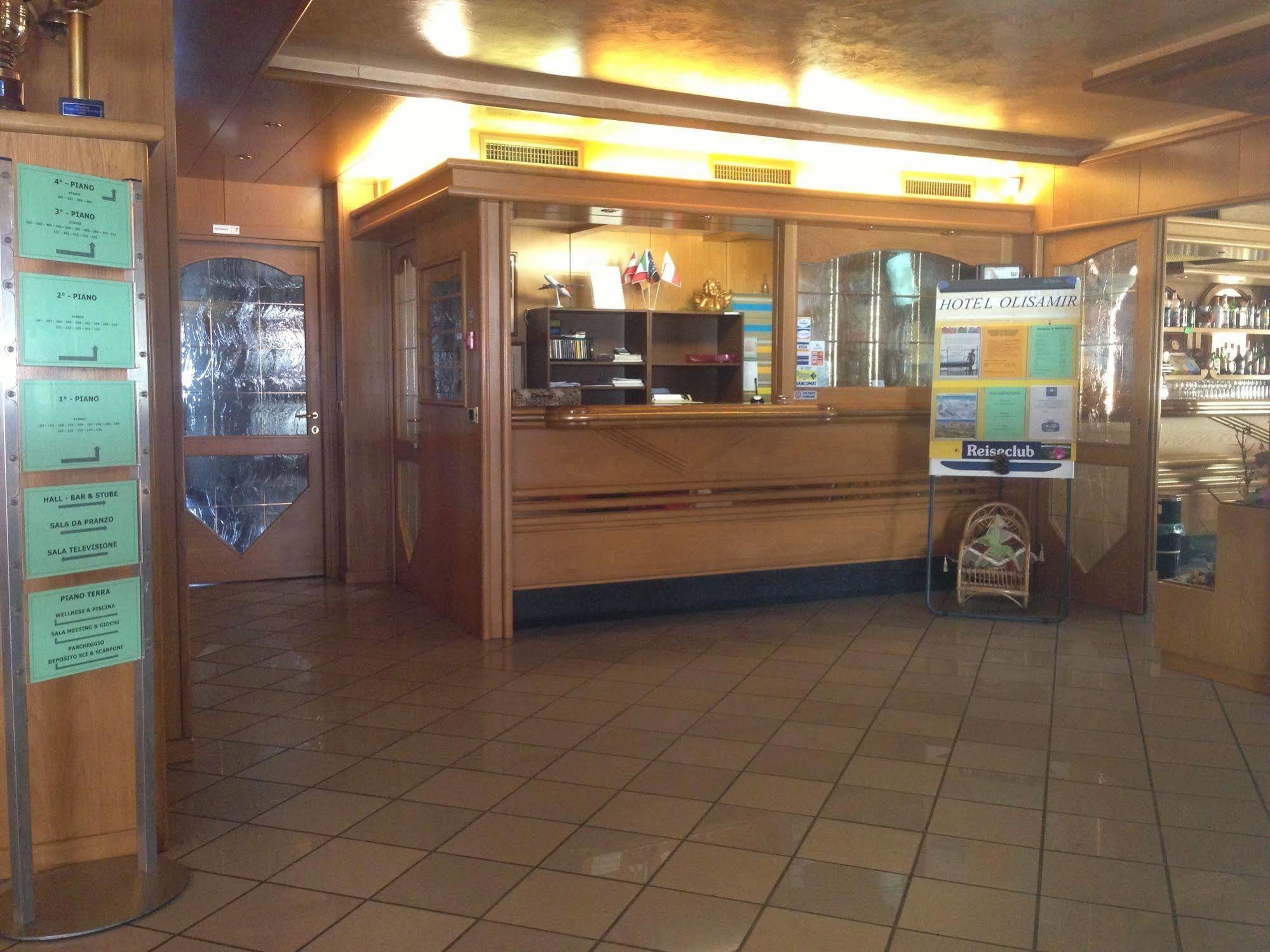 קאבדג'ו Hotel Olisamir מראה חיצוני תמונה